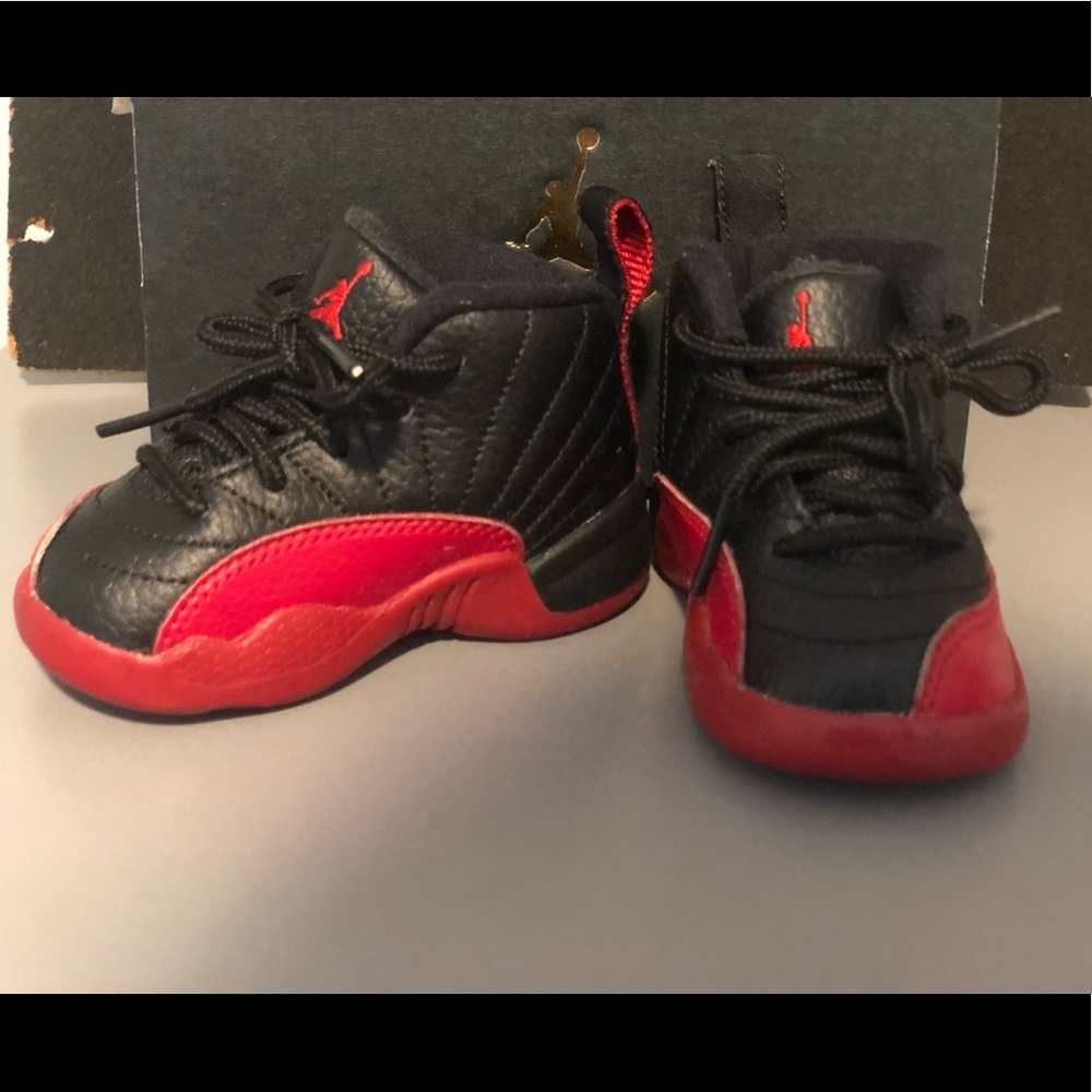 Retro Jordan 12s